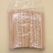 [성우플러스] 건강한 대나무꼬지(길이 15cmX지름 2.5mm), 2 20000개(1000개X20봉)