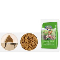 고단백사료 고양이집사 캣사료 컨트리 3kg 고양이밥, 닭