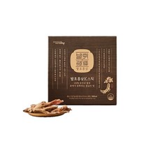 에치와이 발휘 발효홍삼 K 스틱 30p, 1개, 300ml