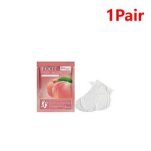 각질 제거 발 마스크 스파 페디큐어 양말 미백 뒤꿈치 갈라짐 방지 1-3 쌍, [01] 1 pair, 한개옵션1