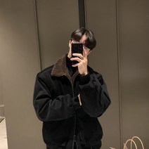 B348-Z97-P125 내피패딩 빈티지한판