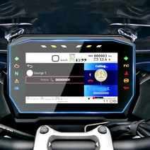 스즈키 GSX-S1000GT GSXS1000GT GSX S 1000 GT GSXSGT 2022-2023 용 대시 보드 화면 보호기 HD 눈부심 방지, 02 2 set