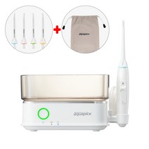 뉴 아쿠아픽 구강세정기 휴대용 치아세정기 잇몸 치아관리 AQ-300 / AQ-240 / AQ-205 [벤저스출고]