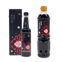 쿡첸 대게맛간장/ 양조간장/ 해산물요리 액상조미료, 쿡첸대게맛간장900ml, 쿡첸 대게맛간장900ml