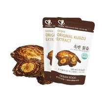옥반식품 칡즙 국산칡으로 제조한, 90팩, 100ml