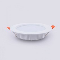 LED Recessed Downlight 18w 15w 110V 200-240V 천장 조명 12W 9W 7W 5W 두꺼운 aluminu 자연 화이트 실내 스팟 램프, White Color, 30W 220V, Cold white 6000K