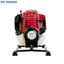 이엑스파워 양수기 EX-EGW-25 4행정 엔진양수기 1인치 농업 농사용 수중펌프, EX-EGW-25 (4행정 1인치)