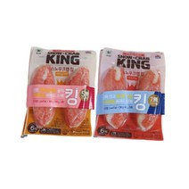 스노우크랩킹 오리지널/버터갈릭맛 140gx2, 오리지널 140g+140g