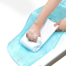 세탁용 여행용 세탁판 휴대용 접이식 빨래판 기저귀 티셔츠 속옷에 손 씻기에 적합합니다. WINNER HOME... (23.5cm x 49.69cm) 1263957, 9.25in*19.69