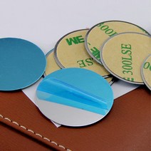 자석 철판 스티커 원형 다용도 10mm / 12mm / 15mm / 30mm