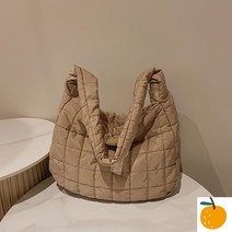누빔가방 누빔토트백 호보백 반달백 여자 여성용 코튼토트 누비가방 도트백 누빔백