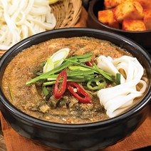 외할머니밥상 정성으로 우려낸 외할머니 추어탕 600g X 4팩, 1.추어탕 600gx4팩