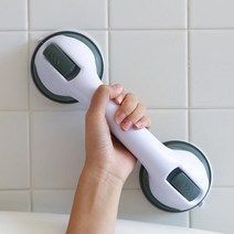 잠금식 흡착 손잡이 / 흡착식 유리문 창문 미닫이문 베란다 샷시 슬라이딩 도어 손잡이 매립 오목이 중문 현관방문 샷시문 폴딩도어