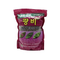 텃밭비료 혼합유박 광비 1kg