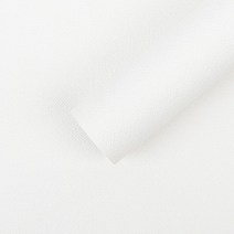 새로고침 만능풀바른벽지 합지 LG49577-1 포근직물 화이트, 일반풀바른벽지, 330cm