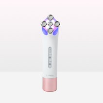 플랜마켓 얼굴 고주파 마사지기 갈바닉 피부 관리 홈 케어 미용 기기 LED 뷰티 디바이스, 상세페이지 참조