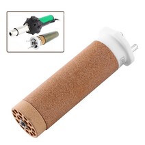 Leister 100.689 고온 방지 가열 코어 용 휴대용 플라스틱 열풍 용접기 건용 세라믹 가열 요소, 한개옵션0