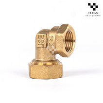 엑셀 수전엘보 15A, 상세페이지 참조