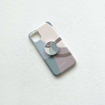 [무케렌시아] 꾸비올로_하드케이스 Scarf (Tough Case)+스마트톡