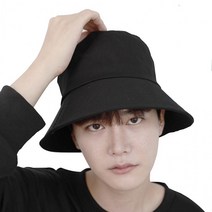 남자 남성 버킷햇 벙거지 모자 대두 큰머리 빅사이즈