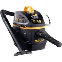 Vacmaster Professional - 전문가용 청소기 습식/건식 호스 작업 현장 검은색, 5갤런 5.5HP 진공청소기