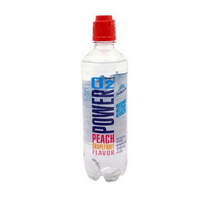 파워오투 복숭아 자몽향, 500ml, 15개
