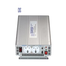 [당일] DK1206/DK1206A DC12V 600W 피앤케이하이테크 다르다 정현파 차량용인버터 DK시리즈, 1개