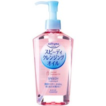 일본직발송 6. ソフティモ KOSE 코세 소프티모 스피디 클렌징 오일 230ML B000V2FBAQ, 단품_One Color, One Color, 상세 설명 참조0