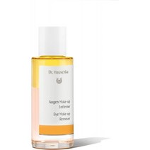 Dr. Hauschka(닥터 하우 슈카)아이 메이크업리무버[포인트 클렌징 워터 프루프도 떨어진다]클렌징 75mL:, 1
