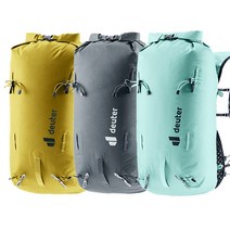 도이터 버트레일 16L 남여공용 등산 가방 16리터 하이킹 트레킹 배낭 3363023, one size, grophite-tin