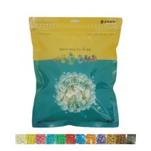 비누클레이 꼬메빔보 향기 솝클레이 12색 1kg, 초록