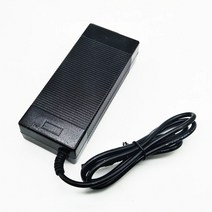 48V용 54.6V 2A/3A/5A 배터리 충전기/ [엘파워] 국내 배송, 항공단자 GX-18, 5A