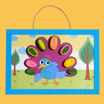 영유아미술교육 만들기교재 띠아트콘 퍼포먼스미술 복지관미술 돌봄놀이 복지프로그램