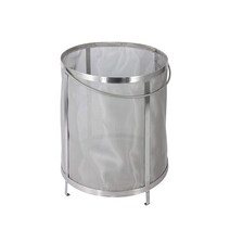 스테인리스 스틸 콜드 브루 커피 필터 바구니 58.6L15갤런 포트용 USA 미국