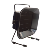 국소배기 납땜연기흡입기 탁상용 배기팬 납연기제거, 4A. 93A 흡연 측정기 표준