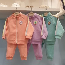 압소바 해피랜드 @ 초특가 봄 행사 50% 활동이 편하고 실용적인 * 트레이닝 상하 * 활용도 만점~!