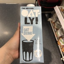 이케아 오틀리 오트밀 음료 1000ml