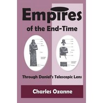 (영문도서) Empires of the End-Time Paperback, Open Bible Trust, English, 9781783644391