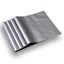 QXR524288질긴 LDPE 택배봉투 30X40cm 접착4cm 200장 (0.09mm) 의류택배봉투