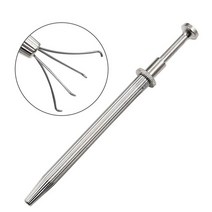 분해 수리 세트 핸드폰 시계 공구 키트 Piercing Ball Grabber Tool Up with 4 Holder Diamond Claw Tweeze, 01 Style two