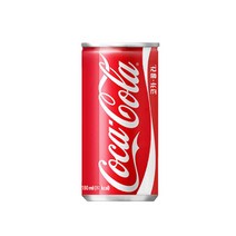 코카콜라 190ml 15캔 미니캔 탄산음료 Cocacola 사무실간식 회사간식 업소용 식자재 음료 주스 주스 업소용음료수, 본상품선택