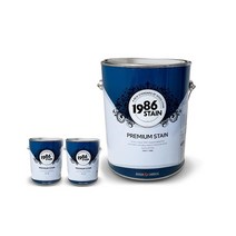 원목오일 방부목페인트 오일스텐 오일스테인, 프리미엄 스테인, 18l, 그린