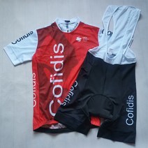 자전거복 철인경기복 라이딩복 프로 팀 키트 반팔 사이클링 저지 세트 자전거 의류 통기성 로드 웨어