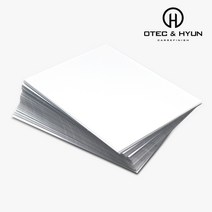 페인트 조색 시편지 소형 (100PCS)