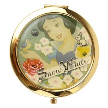 백설공주 콤팩트 거울 캐릭터 미니 손거울, 단품