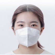 초등학생마스크KF94 초등고학년 K94 세부리 귀편한 새부리형 마스크 100매