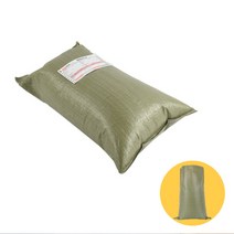 20-25KG 모래 쓰레기 재활용 낙엽 포대 마대 자루 10장, 10개