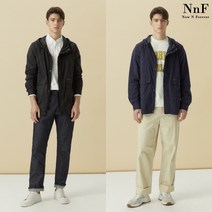NNF 23SS [Now n Forever] NnF 남성 기능성 바람막이 경량점퍼 1종