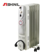 신일 라디에이터 SER-K15LT 7핀 전기히터 전기난로 전기온풍기