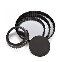 하bskyy_호두타르트만들기 오븐용몰드 구이판 베이킹 몰드 타르트팬 만들기 과자틀 킹용 구움 타르트 파이 킹판 빵틀 가정용♥day, ♥dayday